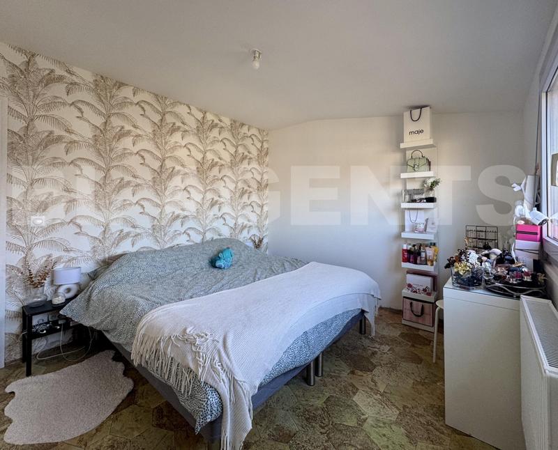 Maison - 82 m² - 4 pièces