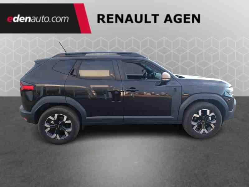 Dacia Duster Hybrid 140 Extreme