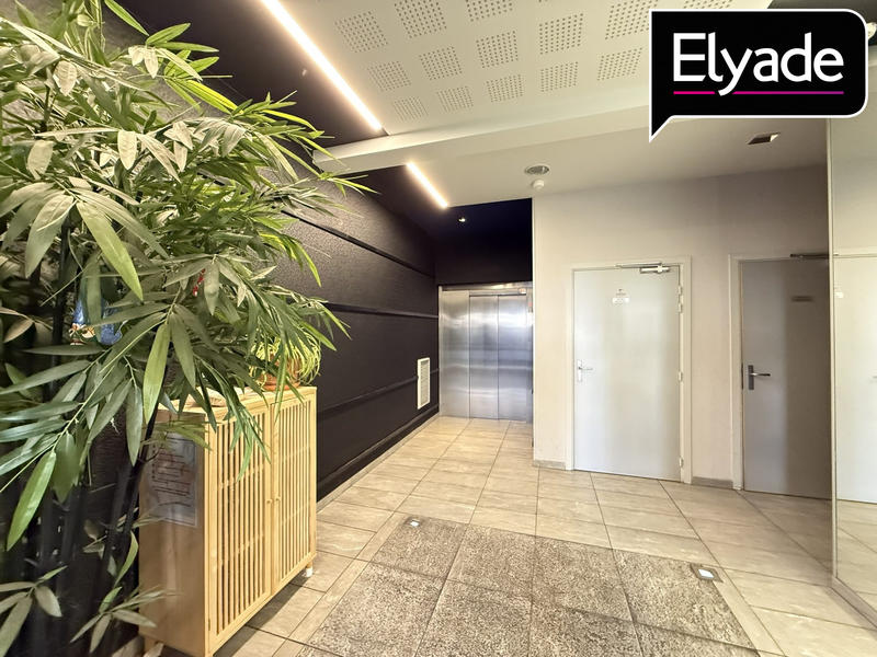 Appartement - 42 m² - 2 pièces