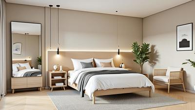 Appartement - 46 à 80 m² - 2 à 4 pièces