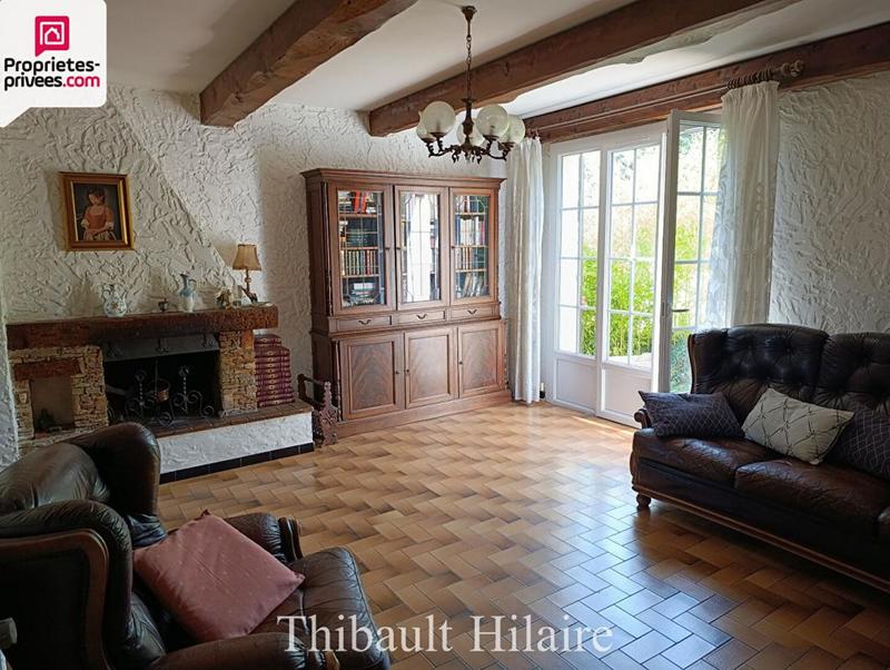 Maison - 105 m² - 6 pièces