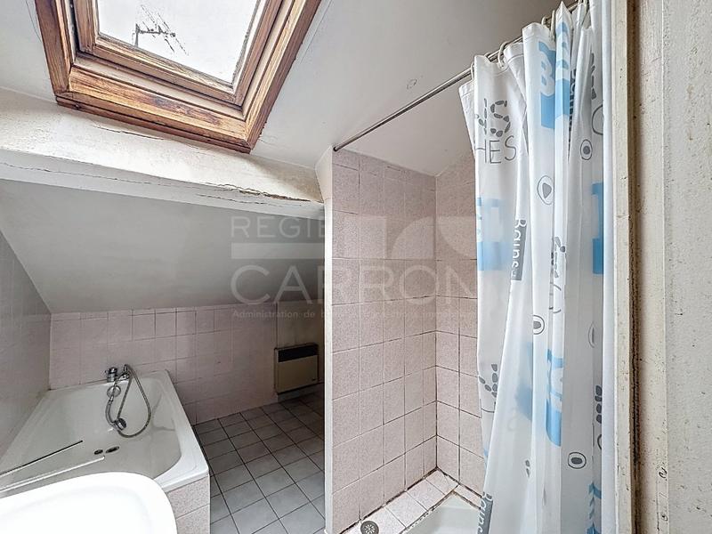 Appartement - 45 m² - 2 pièces