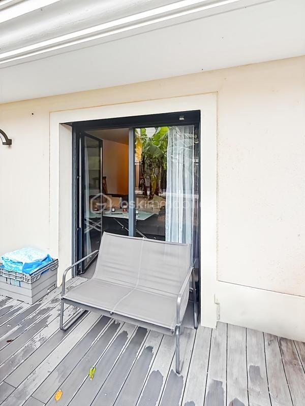 Appartement - 47 m² - 2 pièces