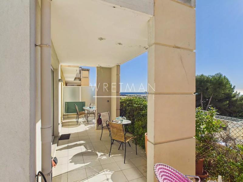 Appartement - 50 m² - 2 pièces