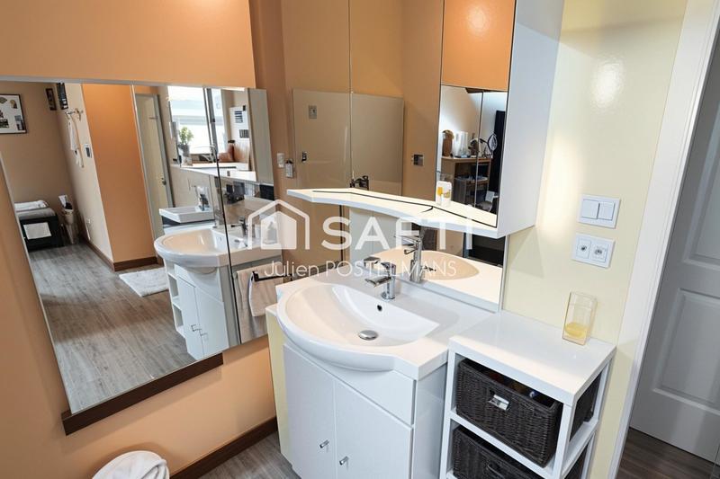 Maison - 84 m² - 5 pièces