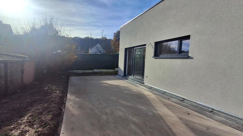 Maison - 106 m² - 4 pièces