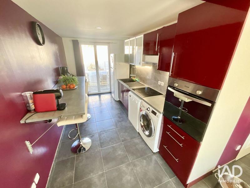 Maison - 82 m² - 5 pièces