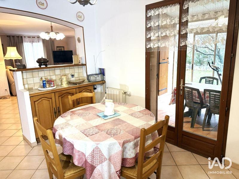 Maison - 149 m² - 5 pièces