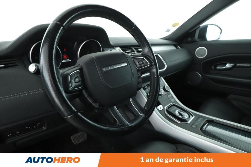 Land Rover Range Rover Evoque Cabriolet 2.0 Td4 se Dynamic Bva 150 ch