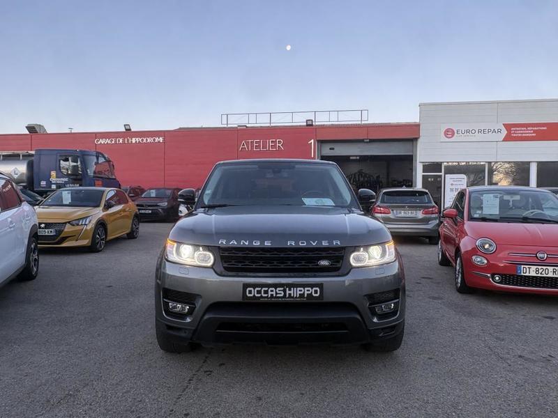 Land Rover Range Rover Sport 3.0 Tdv6 258 se Auto/ Entretiens Complets