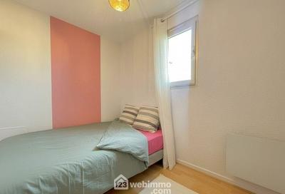 Appartement - 33 m² - 2 pièces