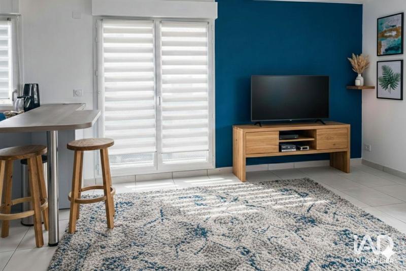 Appartement - 61 m² - 3 pièces