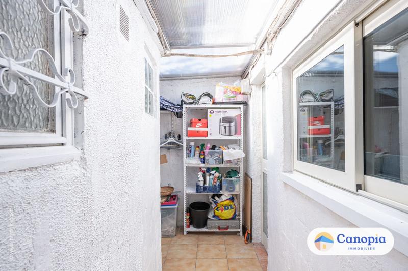 Maison ancienne - 75 m² - 5 pièces