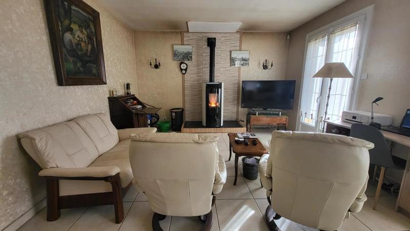 Maison - 107 m² - 4 pièces