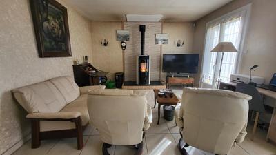 Maison - 107 m² - 4 pièces