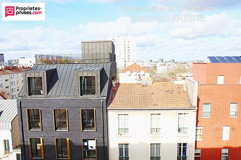 Appartement - 23 m² - 1 pièce