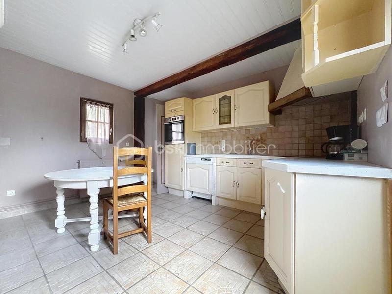 Maison - 107 m² - 6 pièces