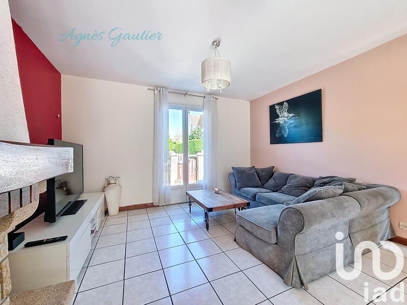 Maison - 100 m² - 6 pièces