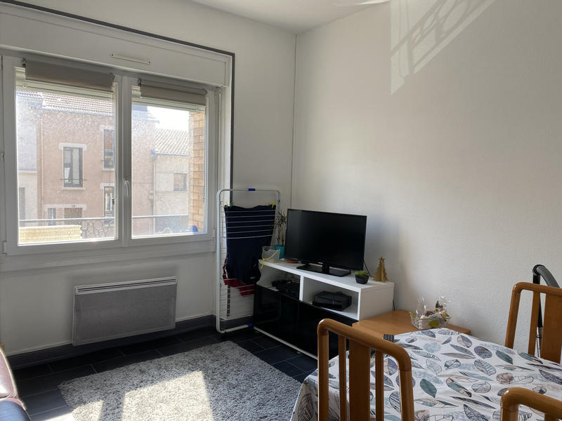 Appartement - 32 m² - 2 pièces