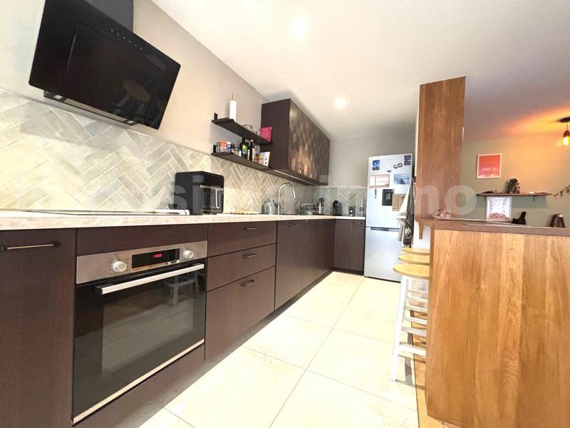 Appartement - 58 m² - 2 pièces