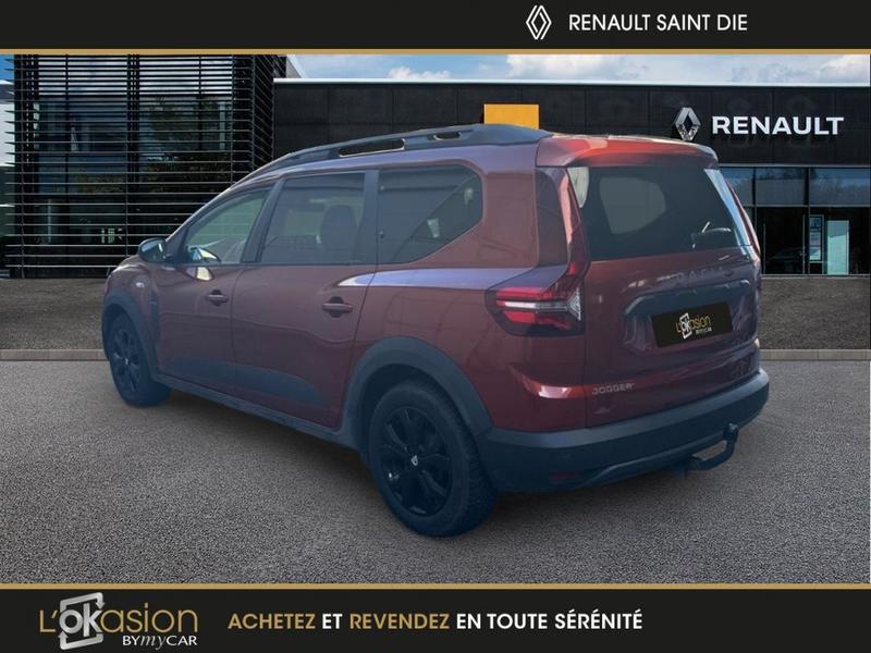 Dacia Jogger Eco-G 100 7 places Sl Extreme +