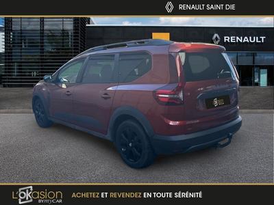 Dacia Jogger Eco-G 100 7 places Sl Extreme +