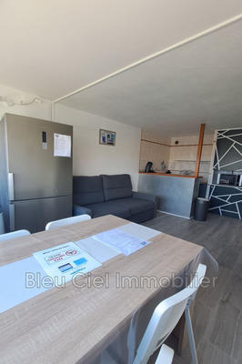 Appartement - 26 m² - 1 pièce