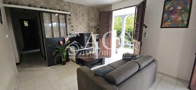 Maison - 109 m² - 5 pièces