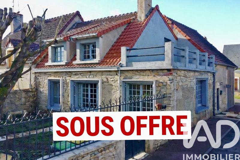 Maison - 110 m² - 5 pièces