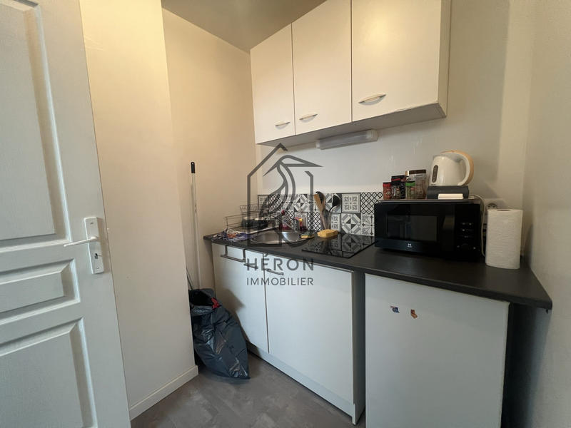 Appartement - 23 m² - 1 pièce