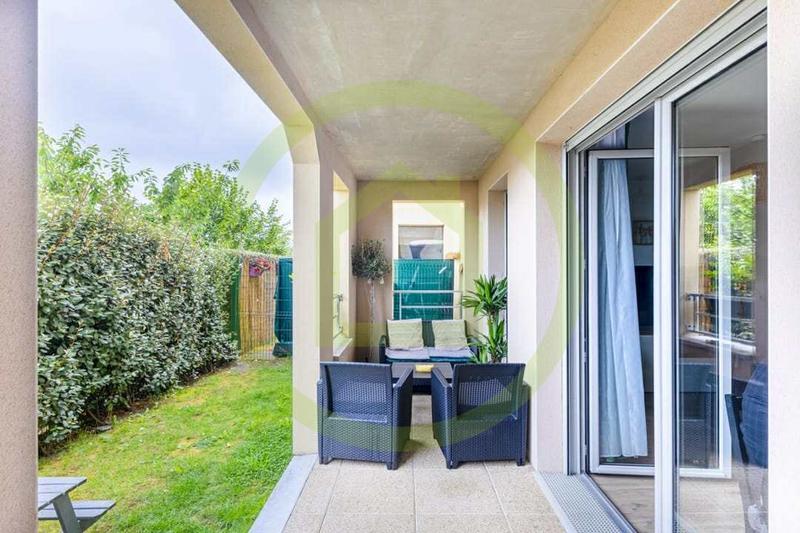 Appartement - 56 m² - 3 pièces