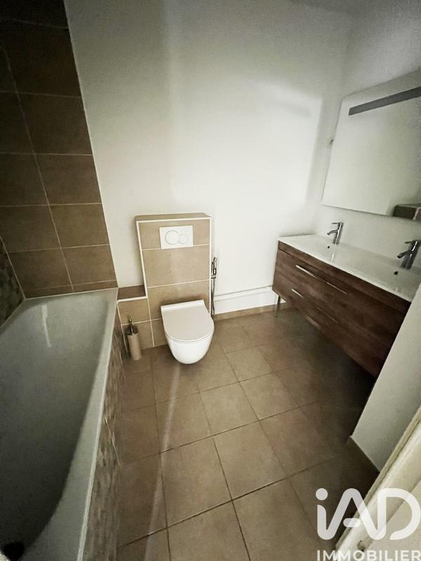 Appartement - 86 m² - 4 pièces