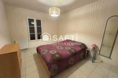 Maison - 71 m² - 3 pièces