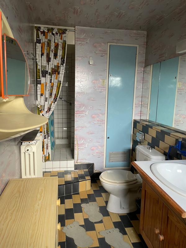 Maison - 136 m² - 5 pièces