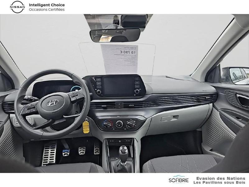 Hyundai Bayon 1.0 t-GDi 100 Hybrid 48v Intuitive