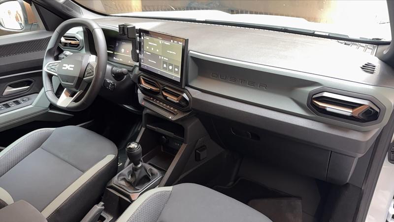 Dacia Duster 1.2 TCe 130 Extreme - Première main Garantie constructeur