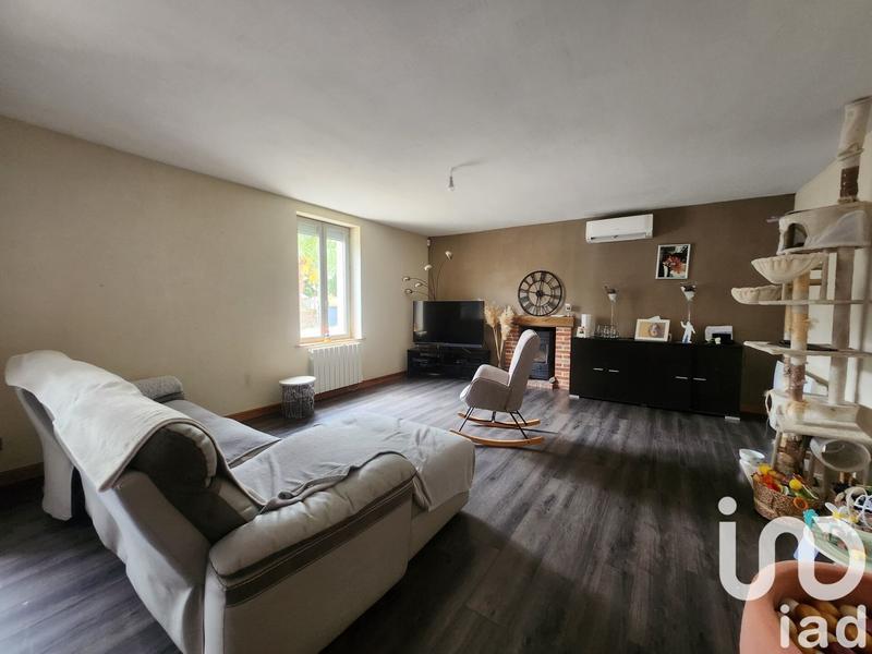 Maison de campagne - 115 m² - 4 pièces