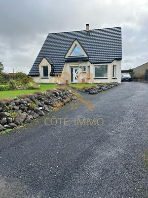 Maison - 153 m² - 5 pièces