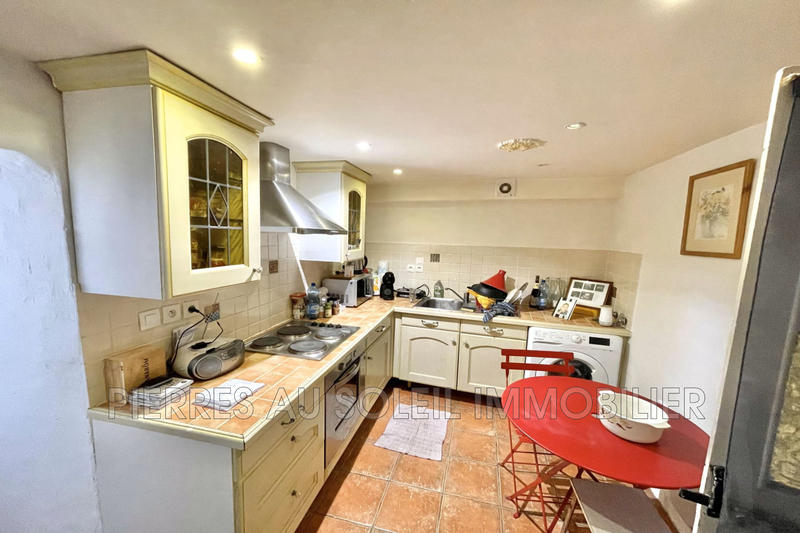 Maison de village - 88 m² - 3 pièces