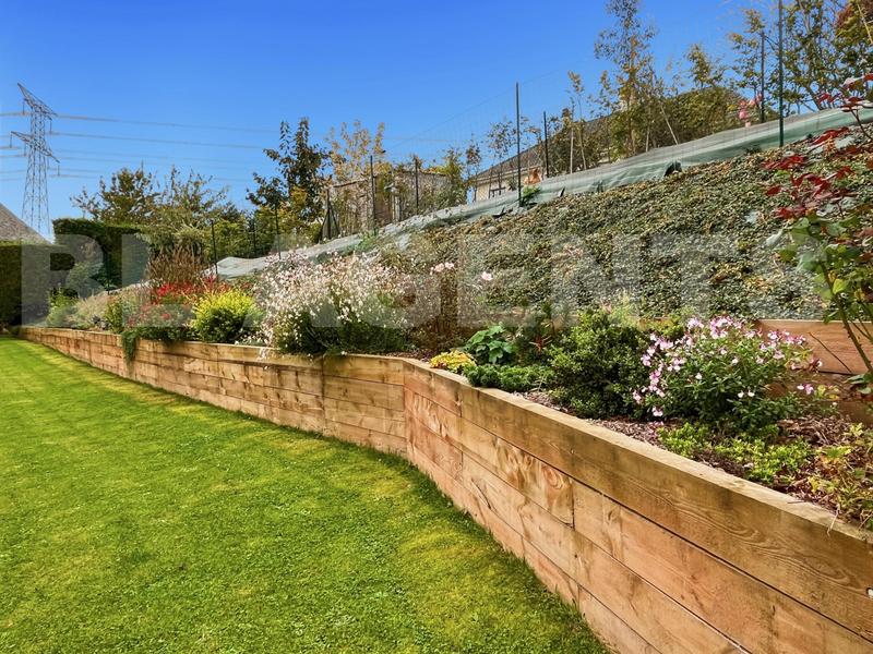 Maison contemporaine - 145 m² - 4 pièces