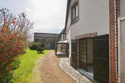 Maison ancienne - 188 m² - 7 pièces