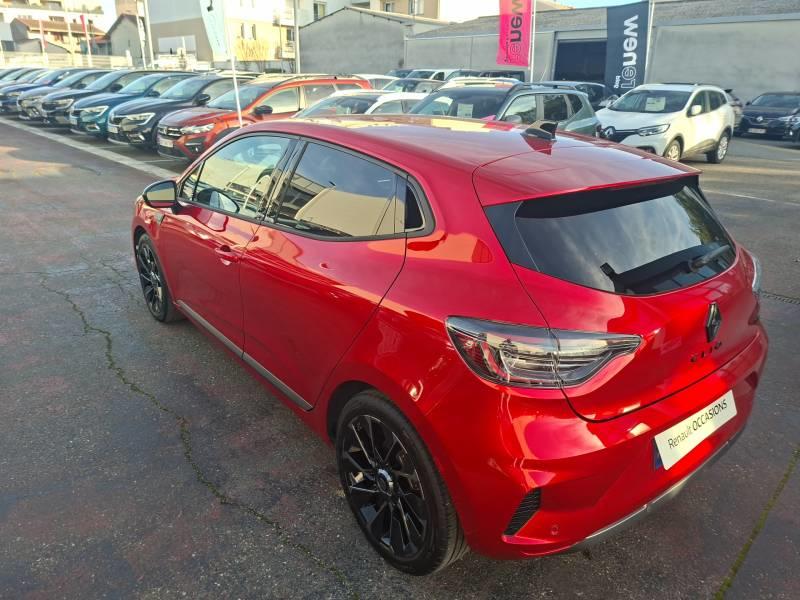 Renault Clio E-Tech full hybrid 145 ch Gsr2 Esprit Alpine