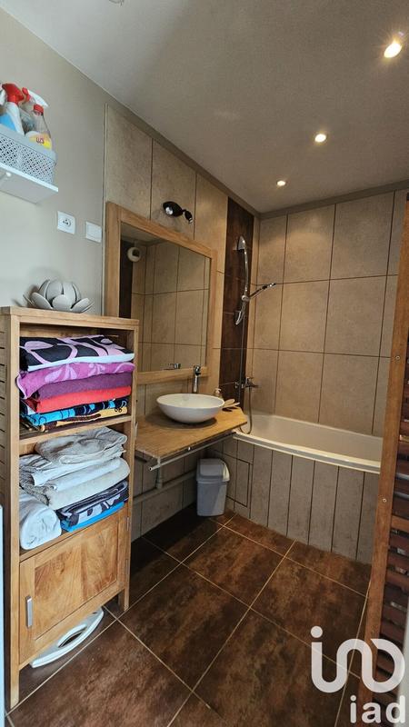 Appartement - 88 m² - 5 pièces