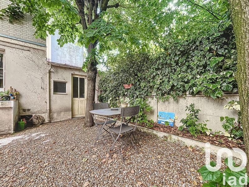 Appartement - 54 m² - 2 pièces