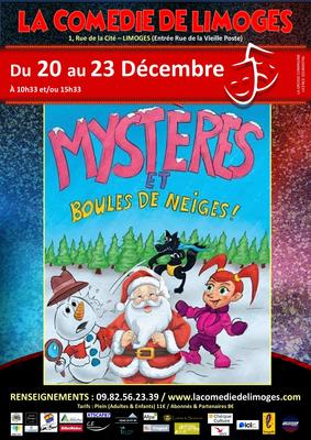 Mystères et boules de neiges