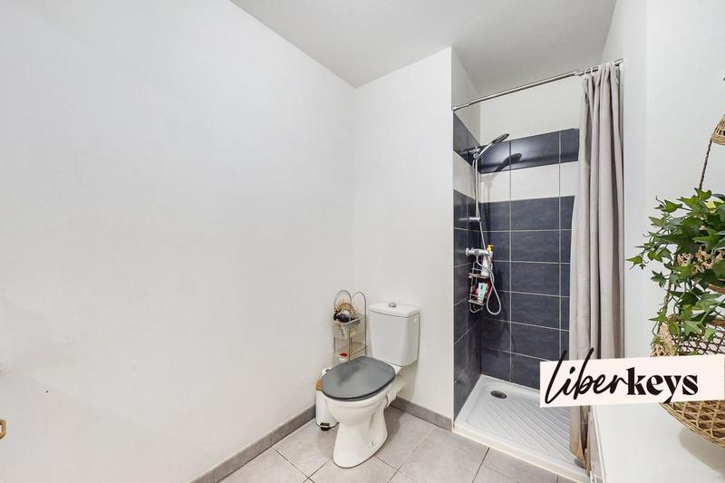 Appartement - 40 m² - 2 pièces