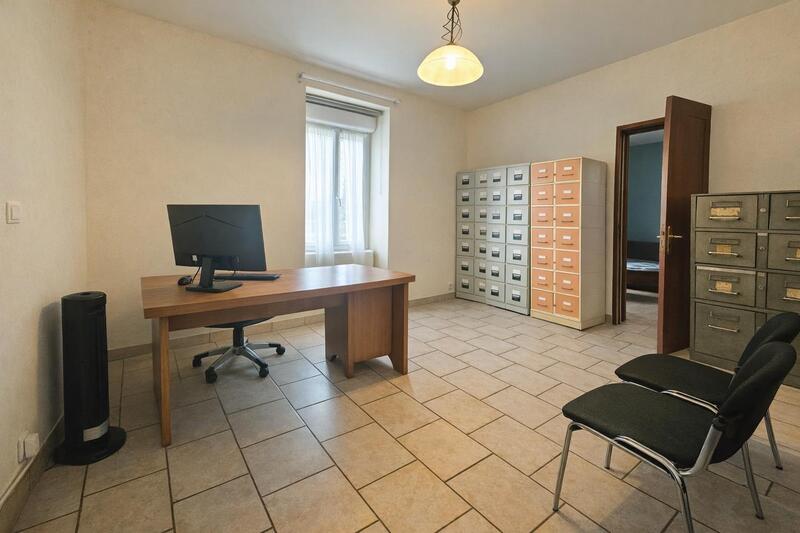 Maison de village - 117 m² - 6 pièces