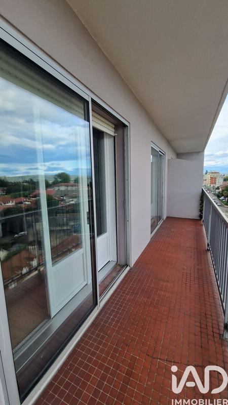 Appartement - 83 m² - 5 pièces