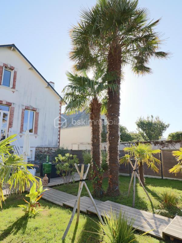 Maison de maîtres - 198 m² - 6 pièces