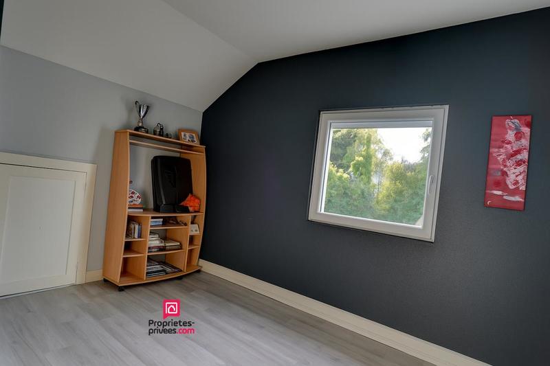 Maison - 120 m² - 6 pièces